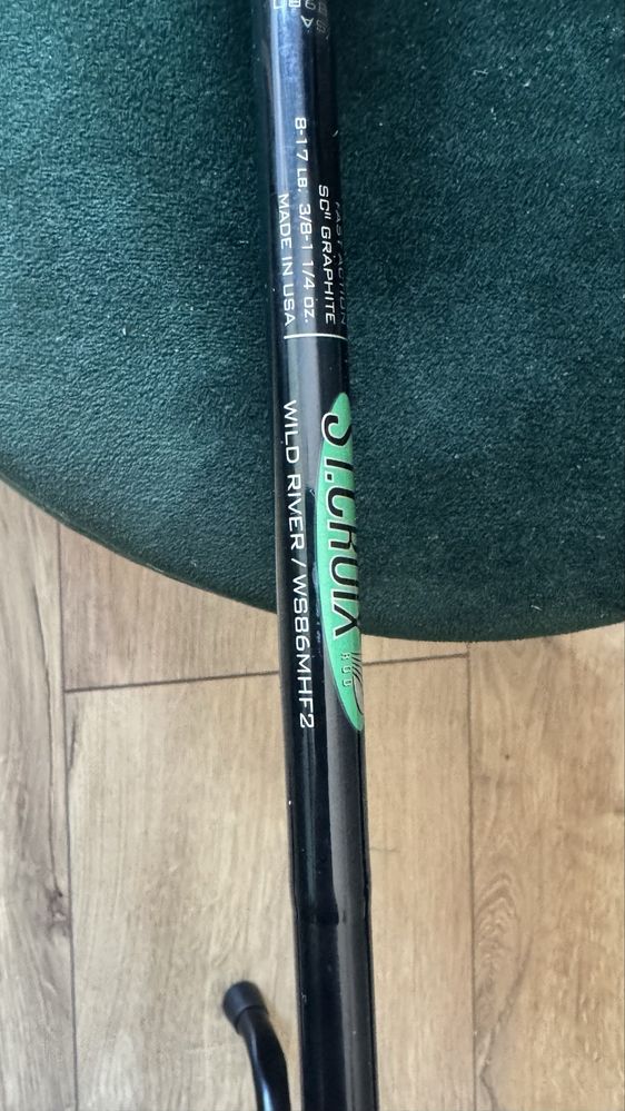 St.Croix Wild River WS86MHF2