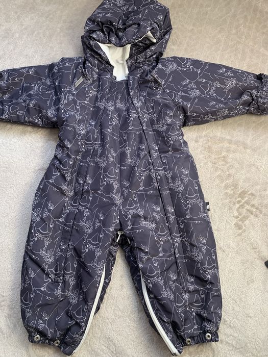 Zimowy kombinezon Reima Moomin r.68/74