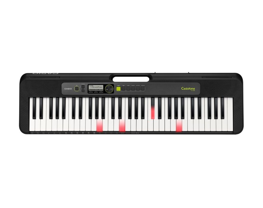 Casio LK-S250 Keyboard z Dynamiczną i Podświetlną Klawiaturą +5 LAT GW