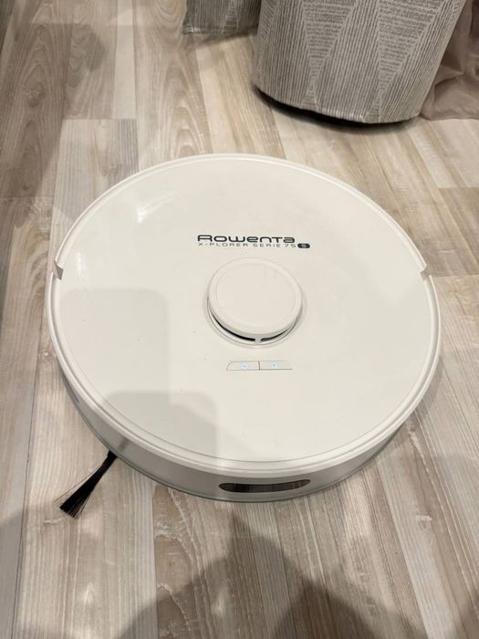 Робот пилосос Rowenta