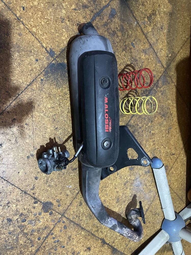 Material aerox 99