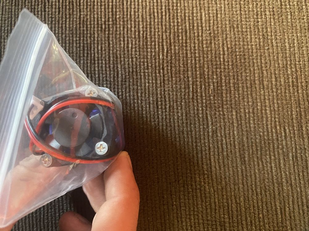 peças para impressora 3D
