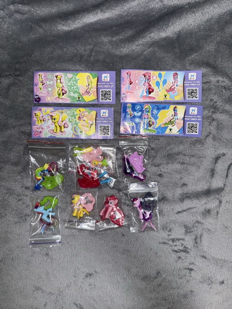 Поні орігінал май літл поні my little pony