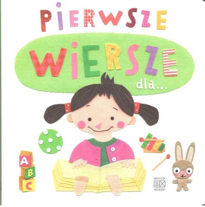 Pierwsze wiersze dla...