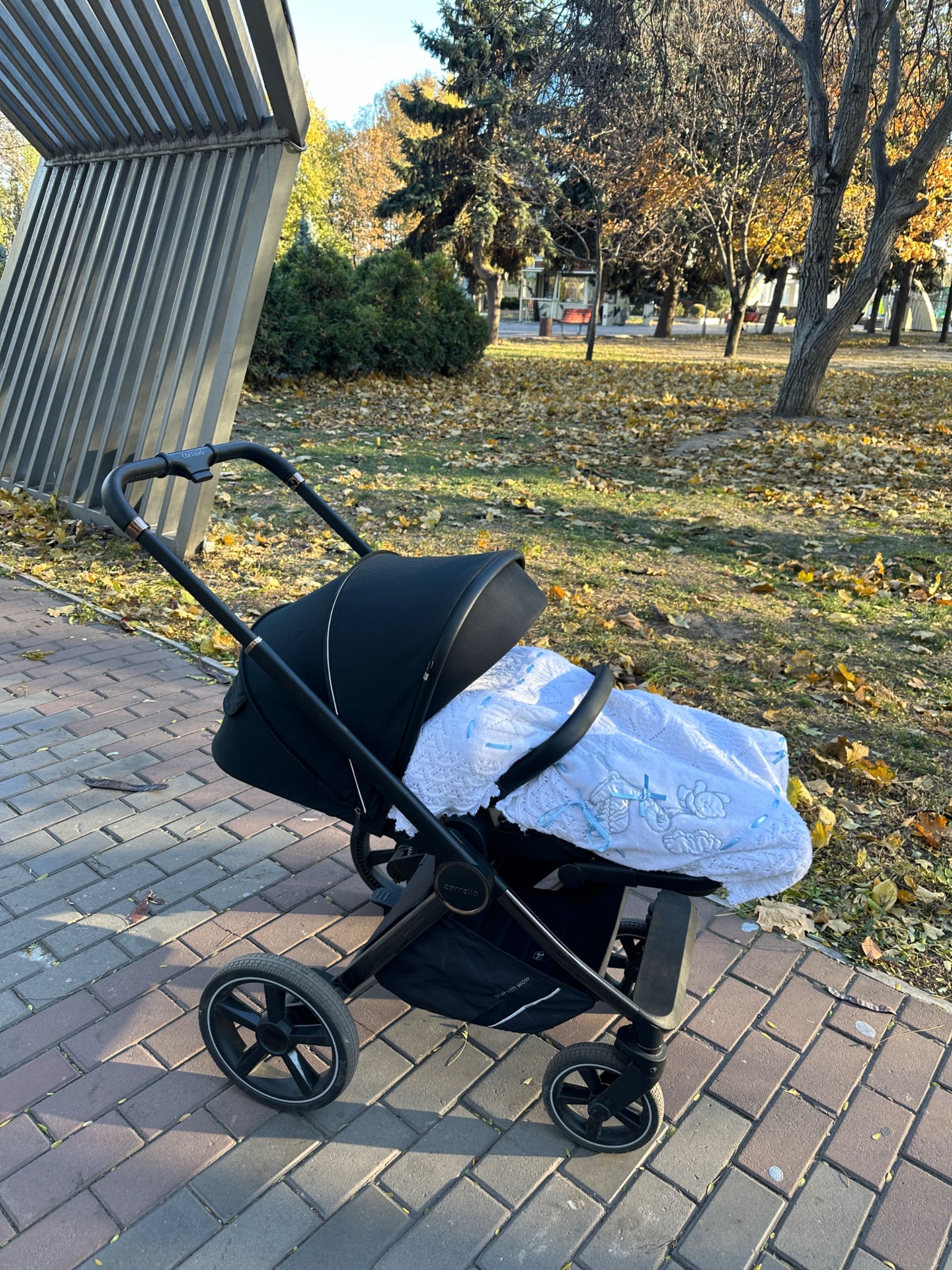 Продам коляску Carrello Ultima 2в1
