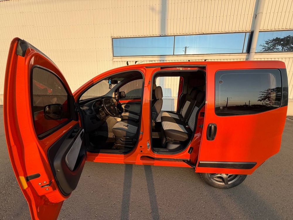 Fiat Fiorino 1.3TD - 2010 року