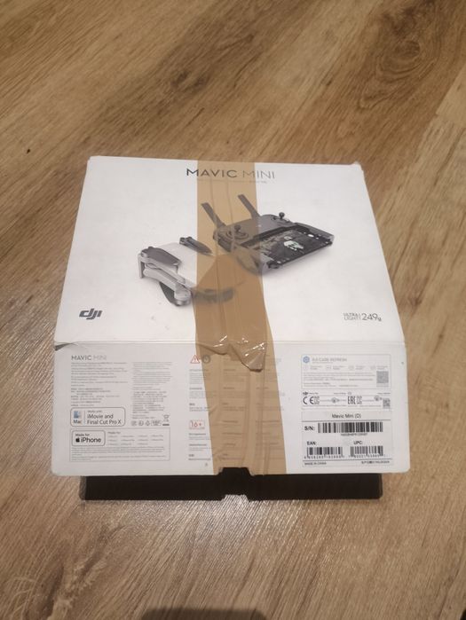 Dron DJI mavic mini