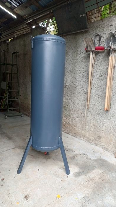 Новий ресівер для компресора об'ємом 350л