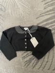Sweter dla dziewczynki cool club rozmiar 80