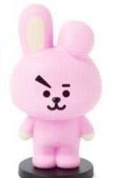 Cooky bt21 ручна робота