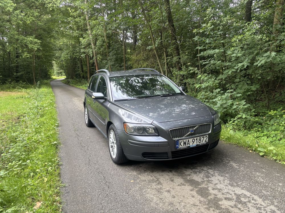 Volvo V50! 2005 2.0d 136km