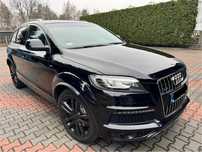 Audi Q7 Audi Q7 2010r 7 osobowe