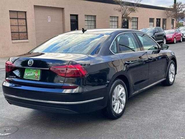 2018 Volkswagen Passat 2.0T SEL Sedan 4D