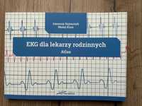 EKG dla lekarzy rodzinnych. Atlas. Szymczyk