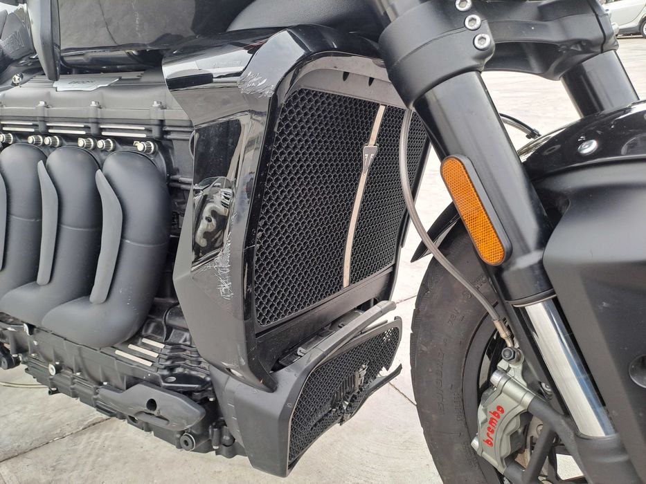 Triumph Rocket 3 R Storm, 2024