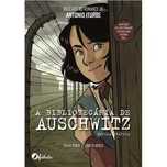 A Bibliotecária de Auschwitz - Novela Gráfica