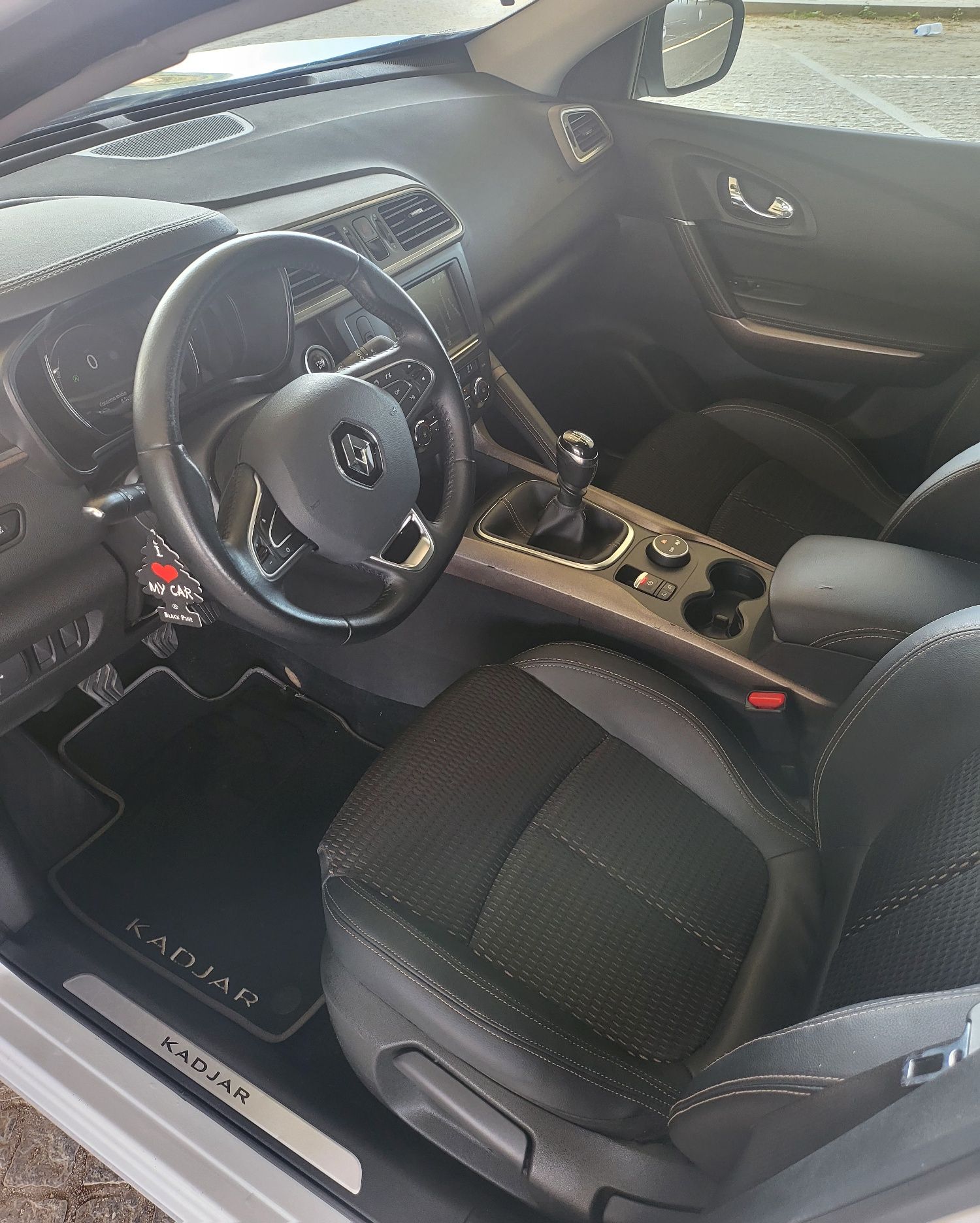 Renault Kadjar 1.5 DCi Nacional
