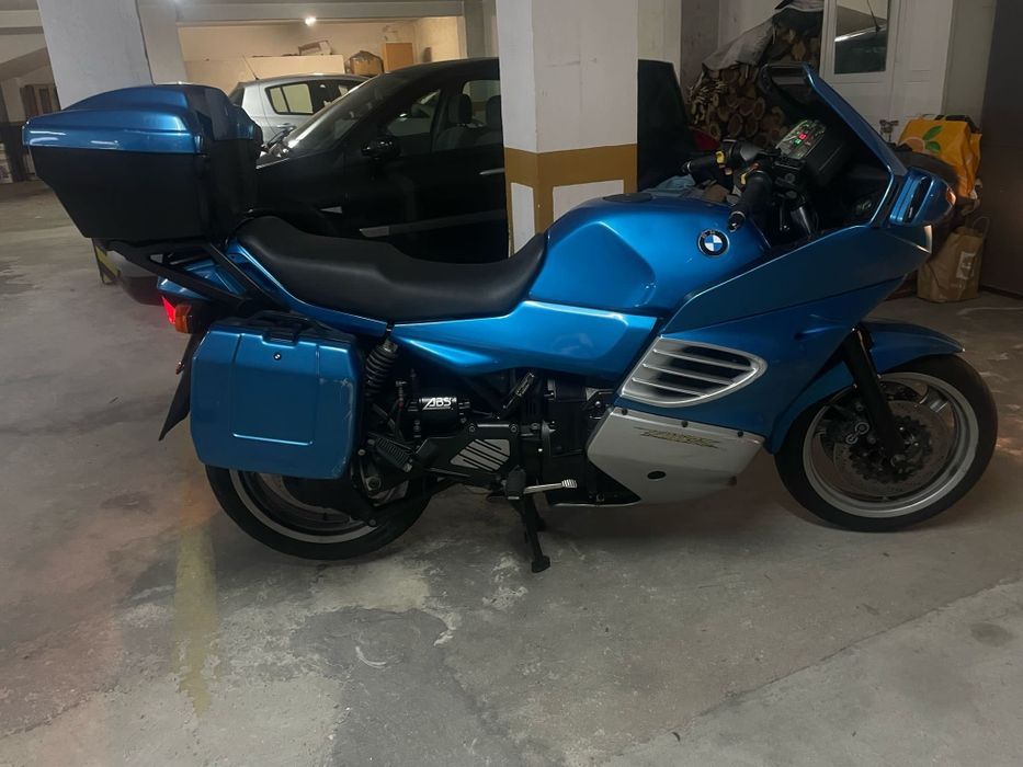 BMW k1100 excelente