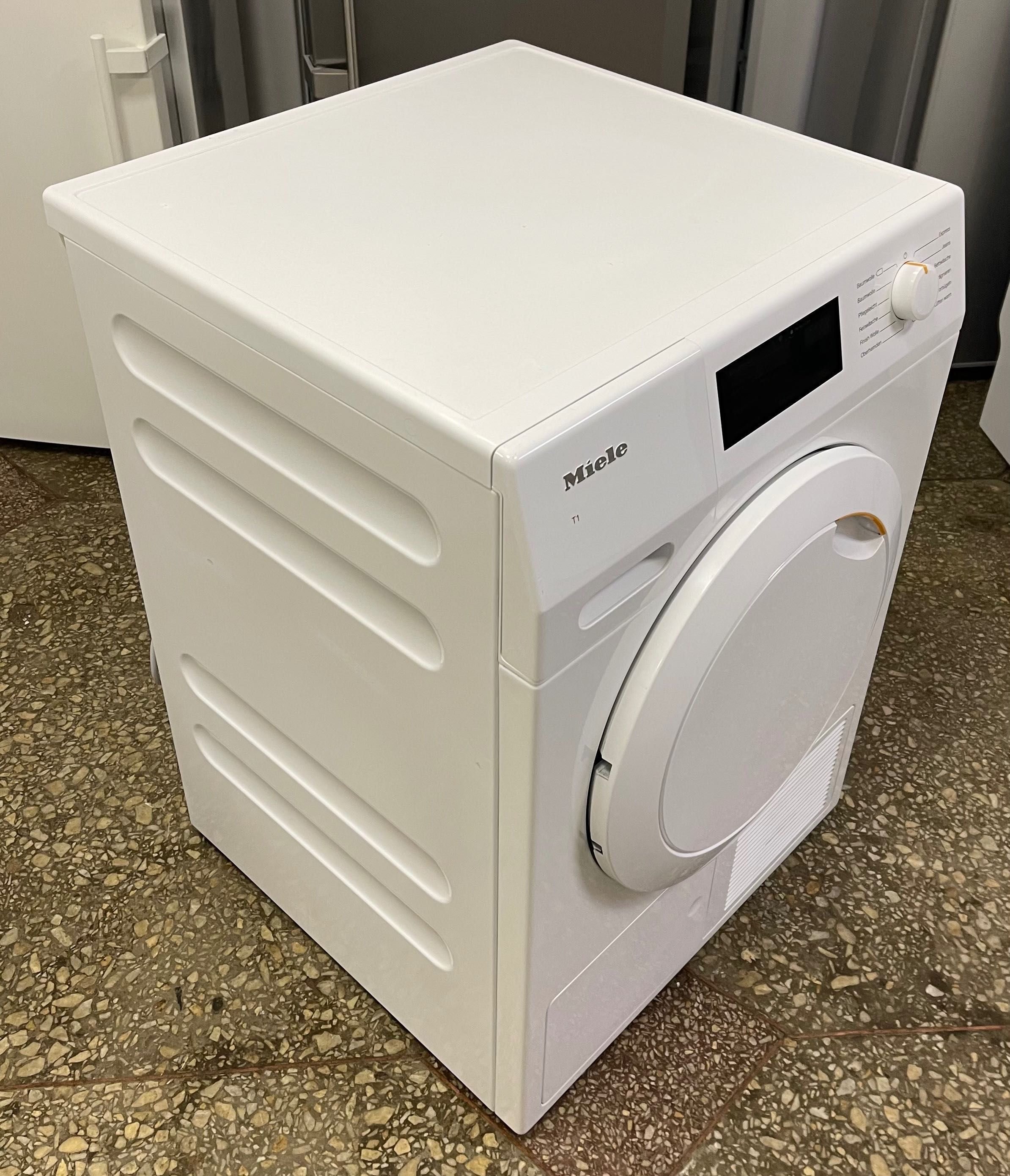 Сушильна машина Miele