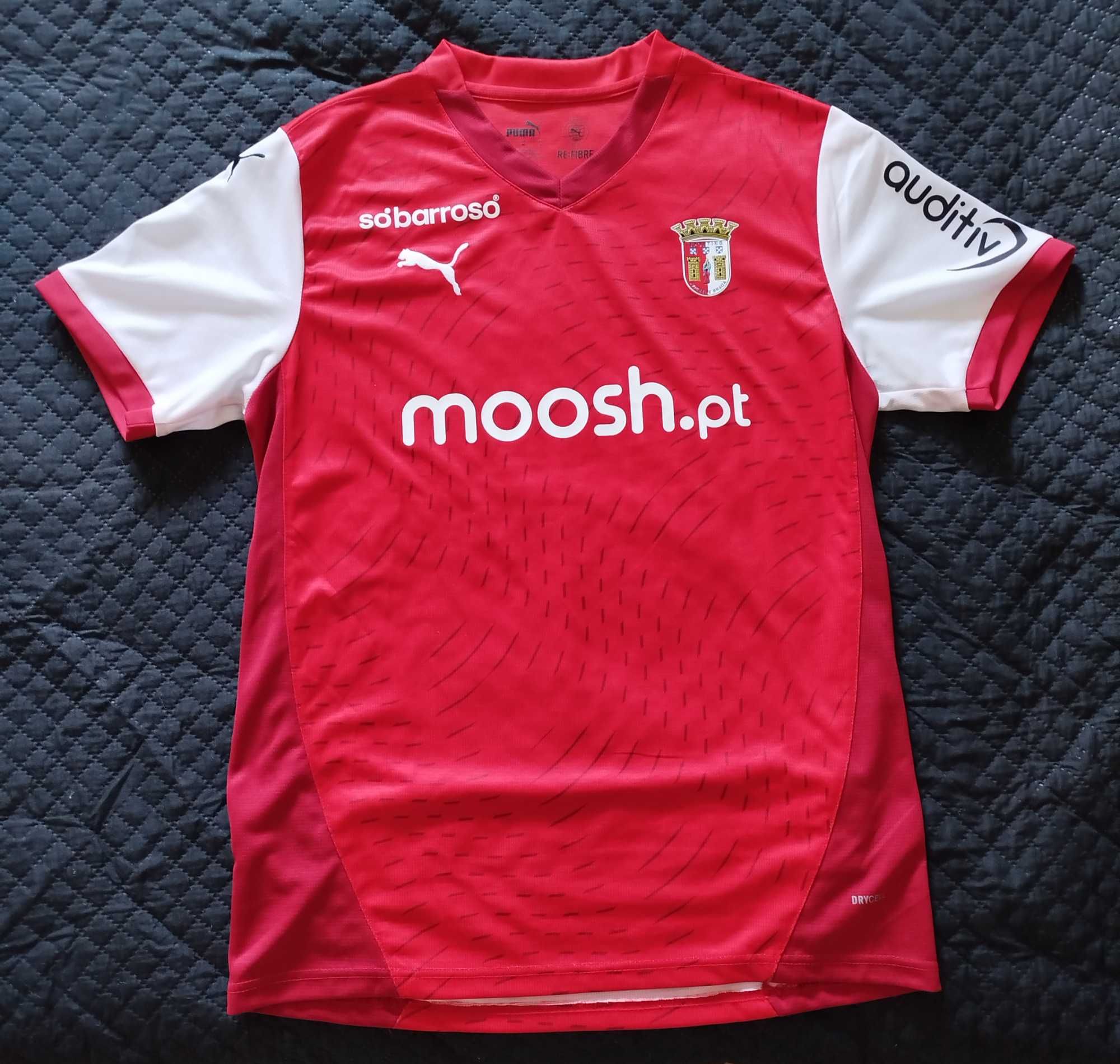 Camisola SC Braga