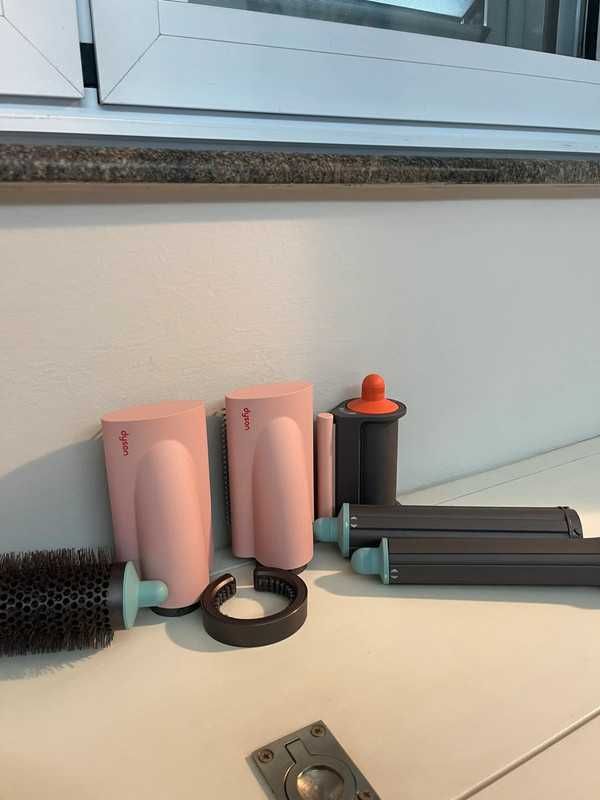 Oryginał Dyson Airwrap Multi Styler Complete long HS05 Z gwarancją