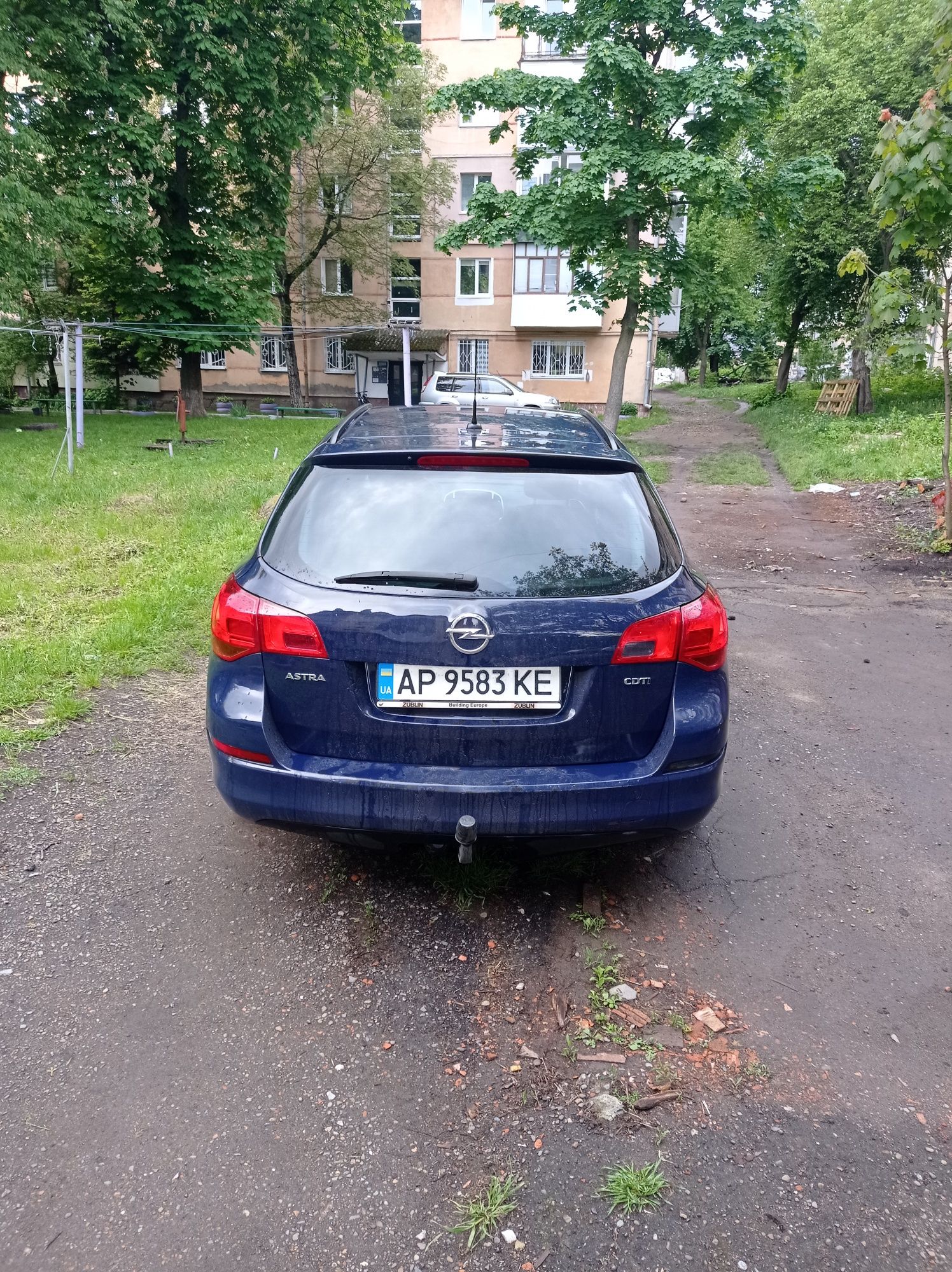 Продам Oпель Астра