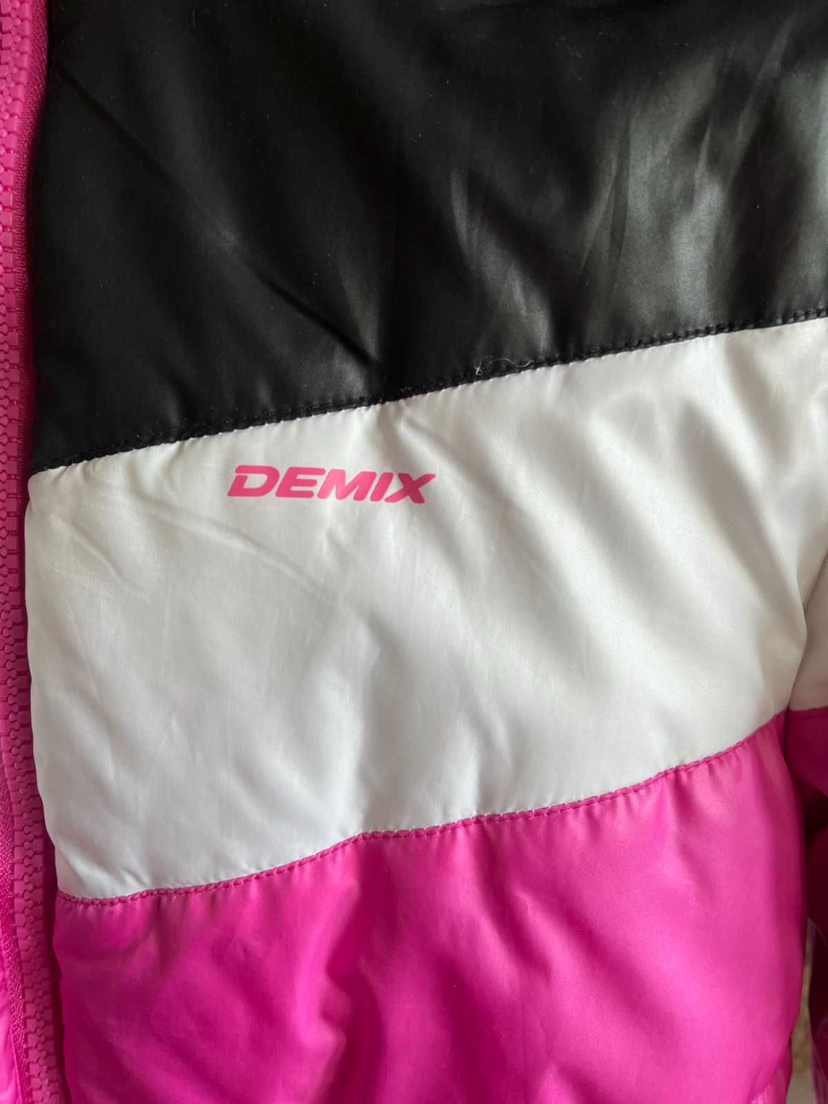 Детская куртка Demix 158см