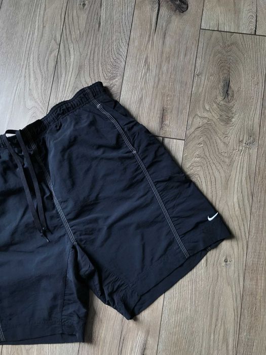 Spodenki kąpielowe Nike swoosh rozm. L