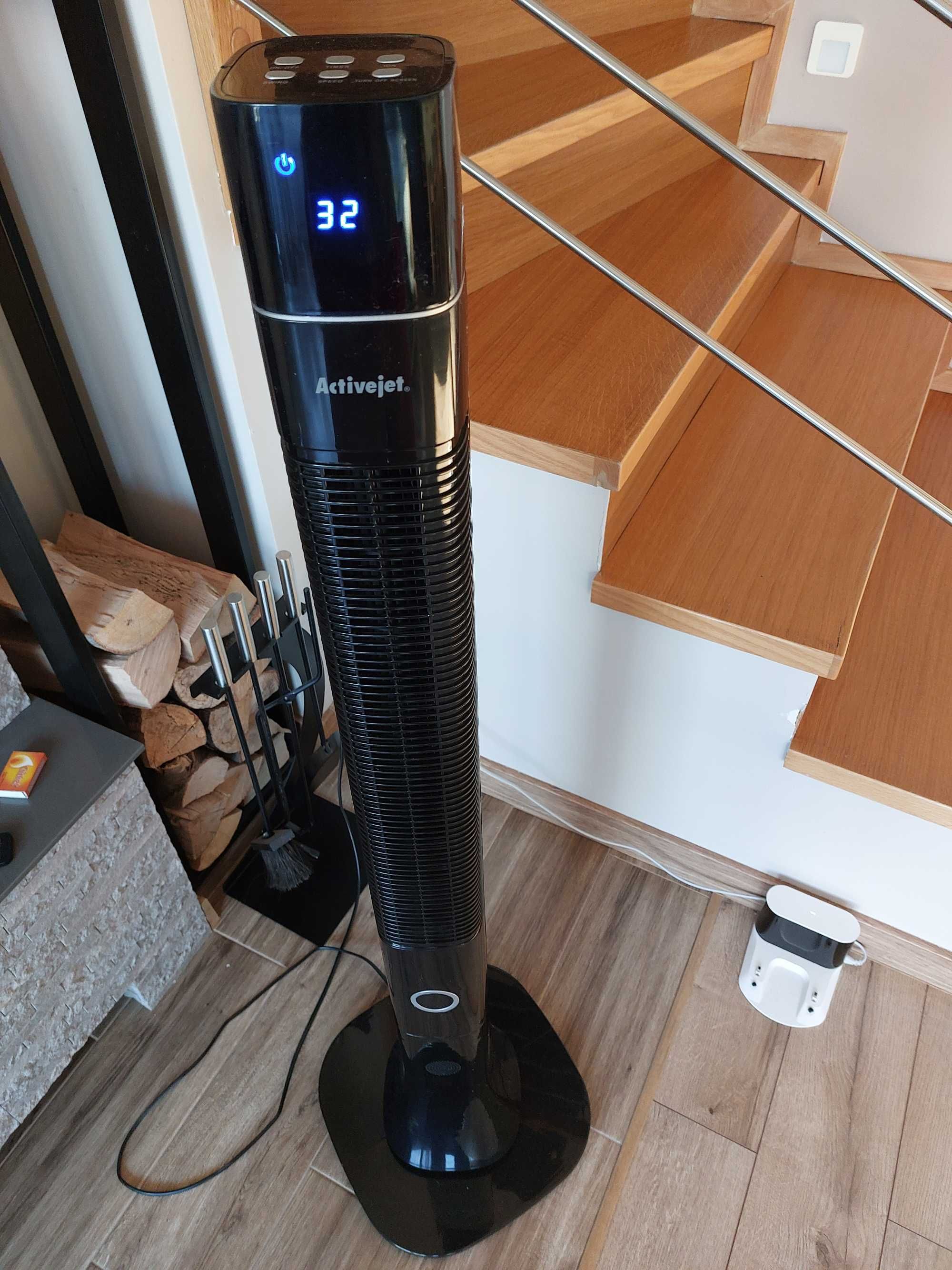 Wentylator kolumnowy