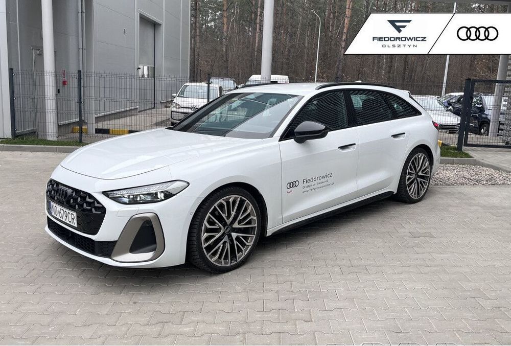 Audi A5 Avant TFSI quattro 204 KM S tronic*Pakiet Tech plus
