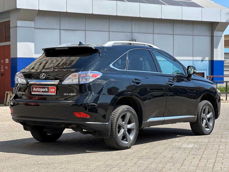 Продам Lexus RX 450h 2011р. #68967