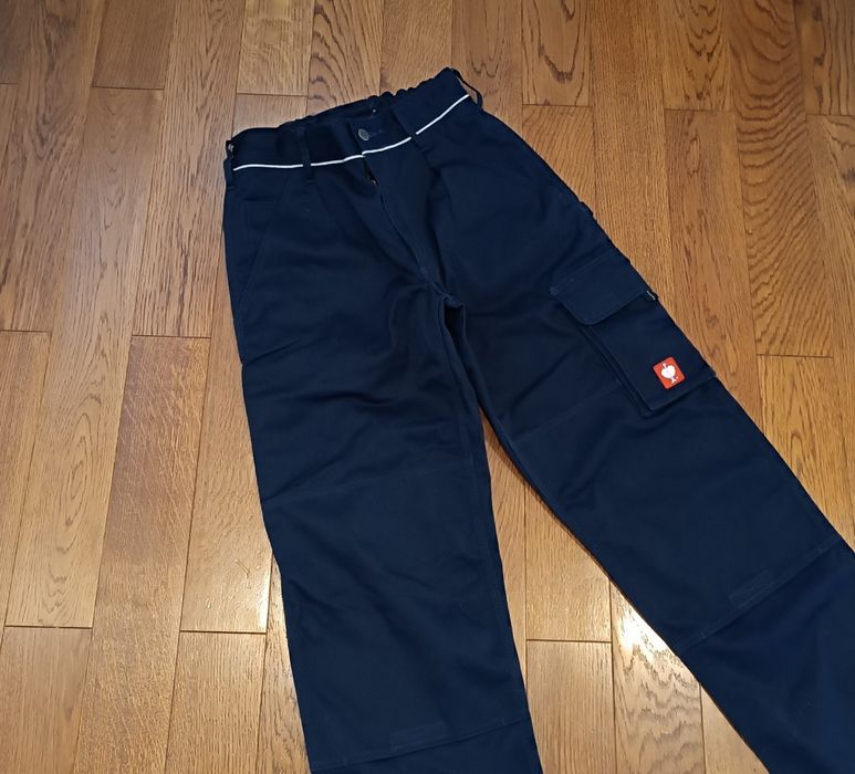 Spodnie Engelbert Strauss Robocze Workwear Do Prac