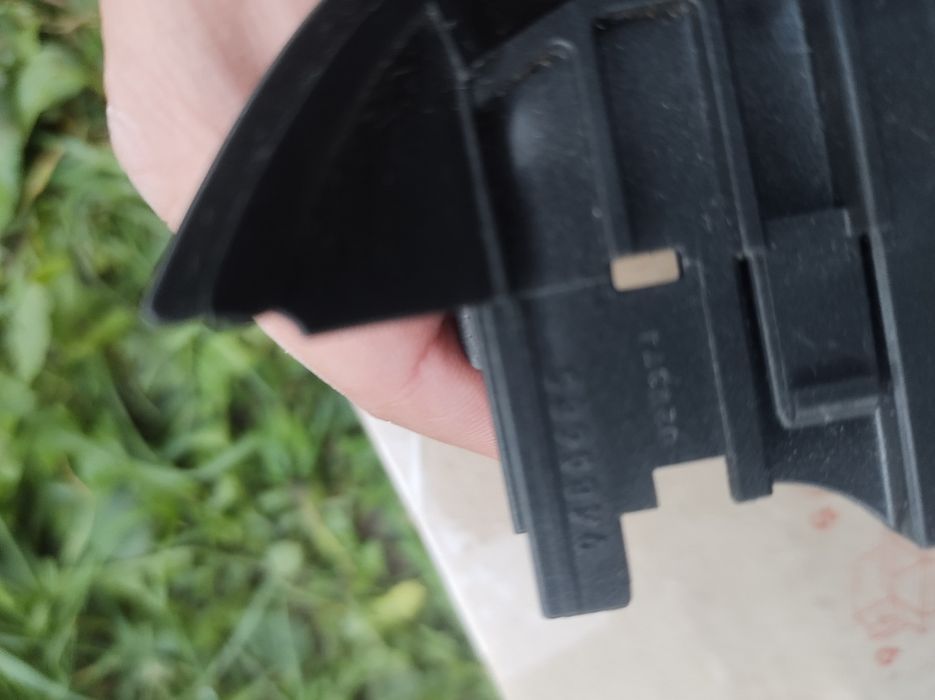 Кнопка мультируля Вольво хс90