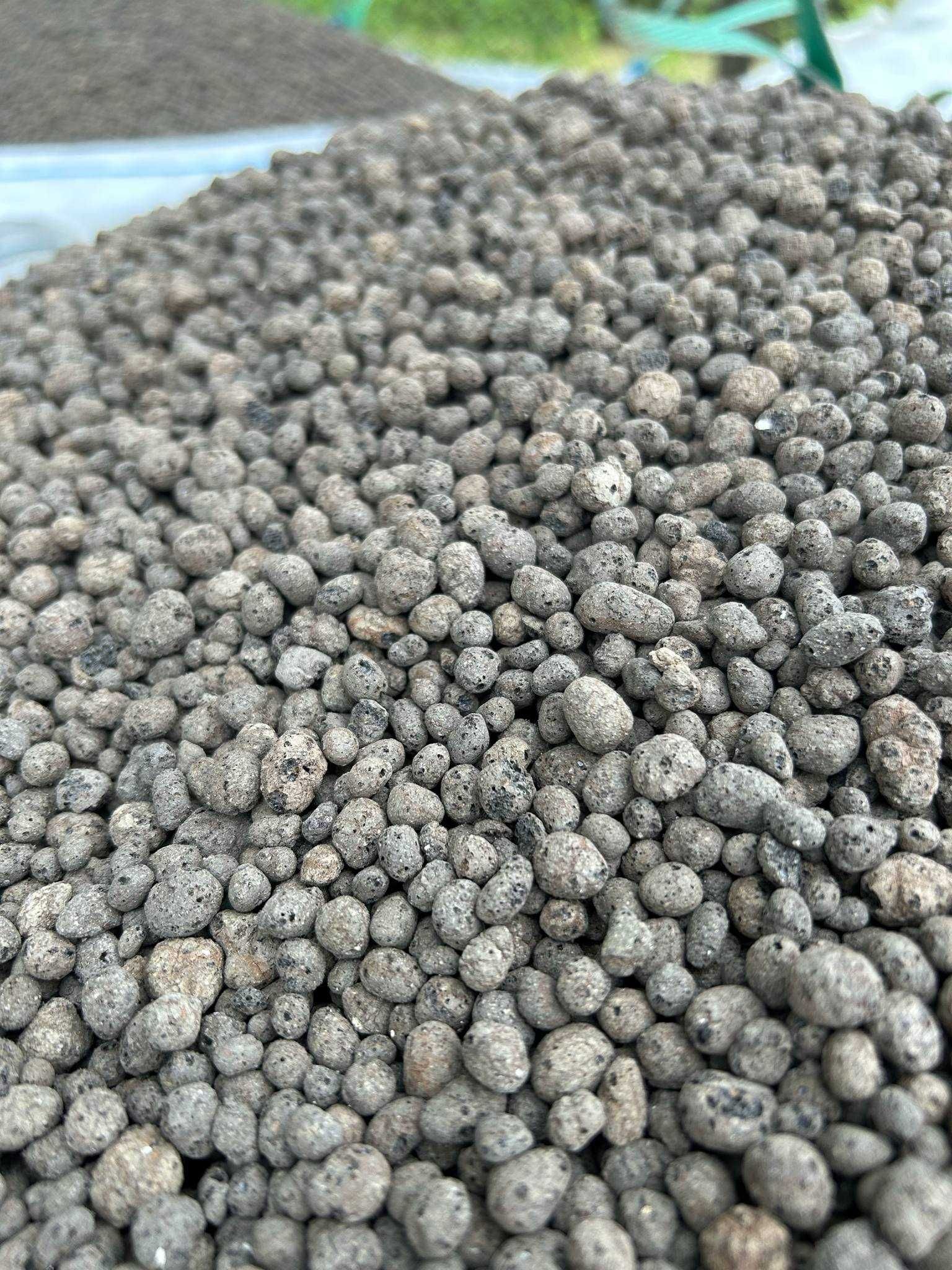 KERAMZYT w workach 50L Workowany pod Rośliny Kamień BIGBAG