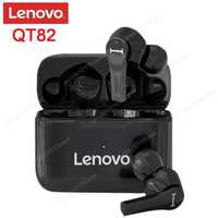 Бездротові Bluetooth навушники Lenovo QT82