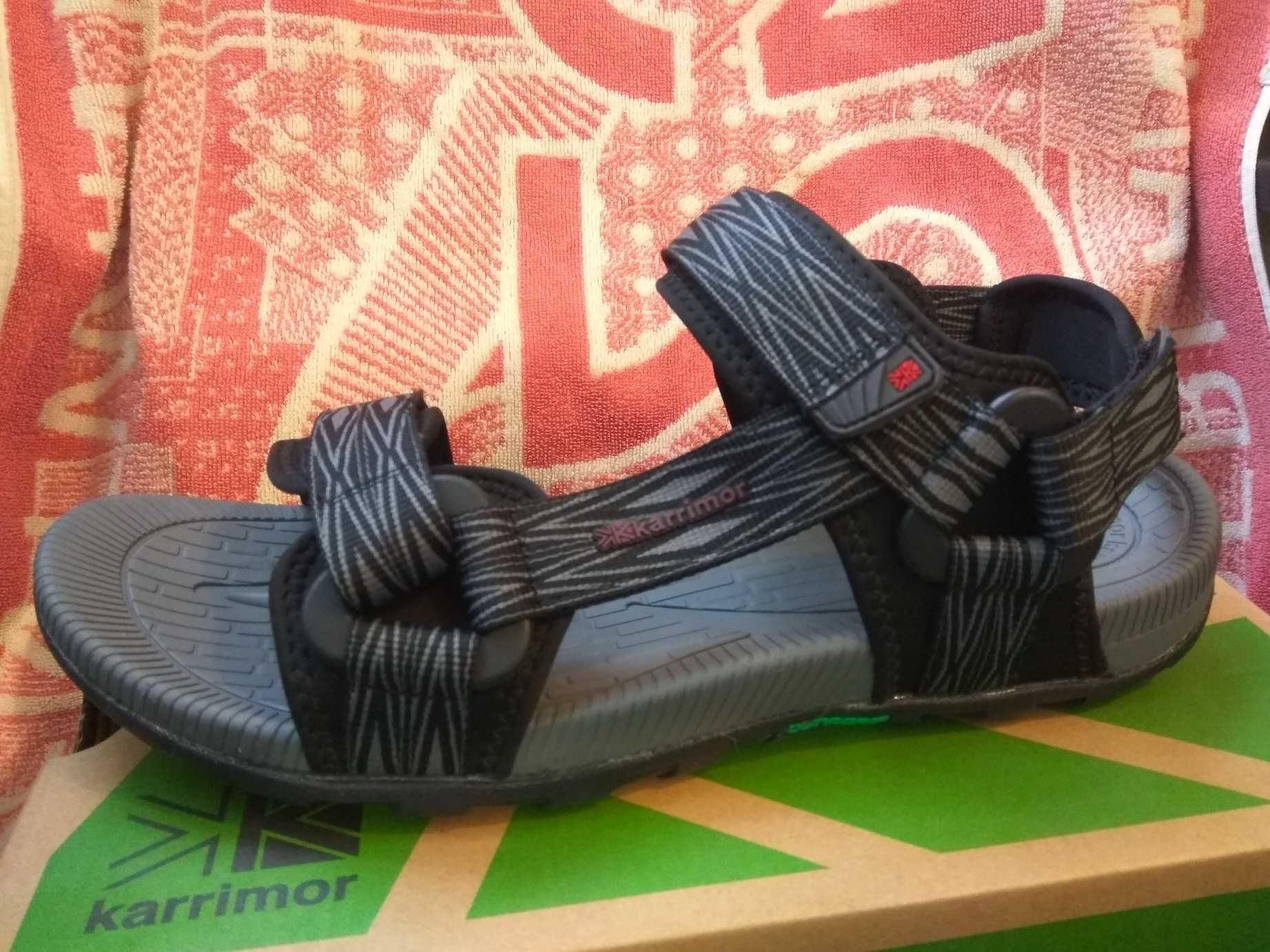 размер 44 мужские сандали Karrimor Amazon новые