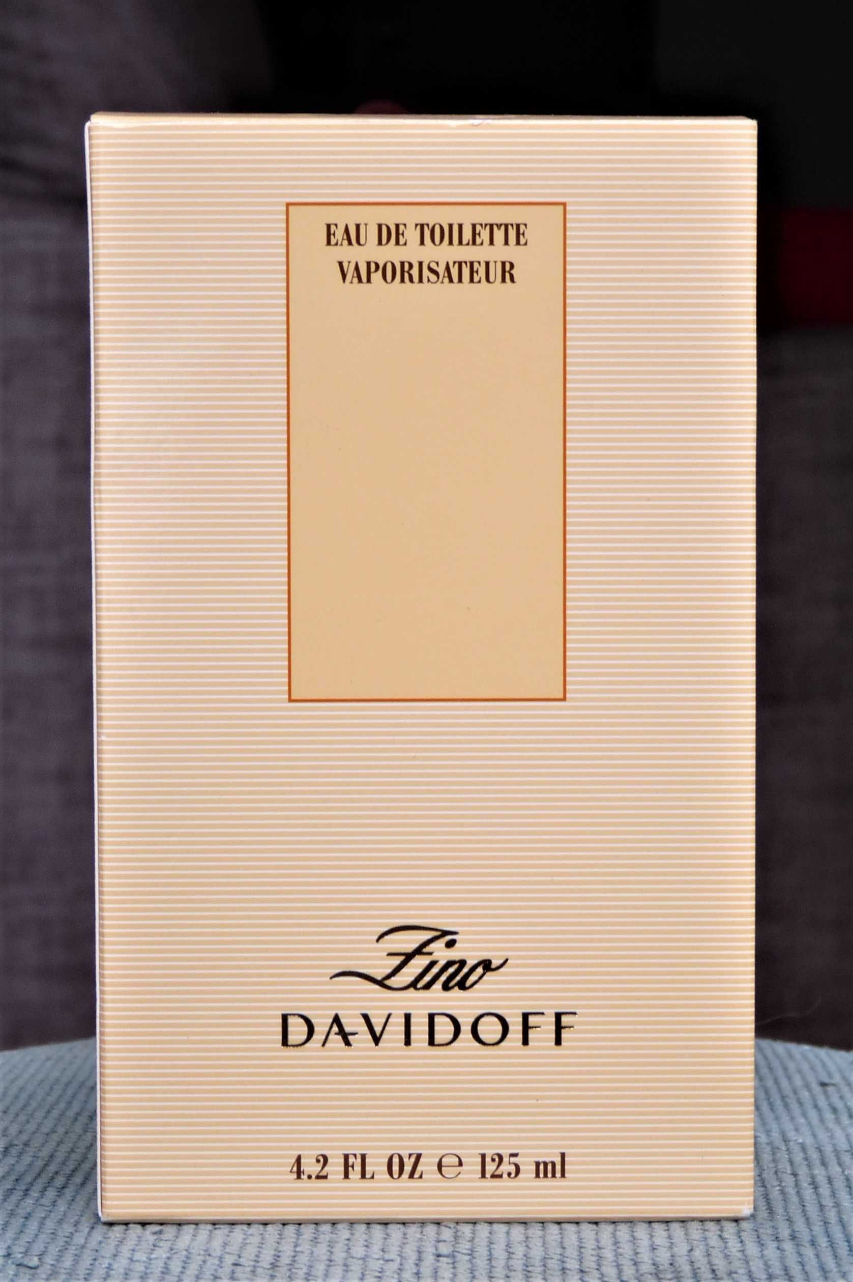 Perfume Davidoff Zino (VENDIDO)