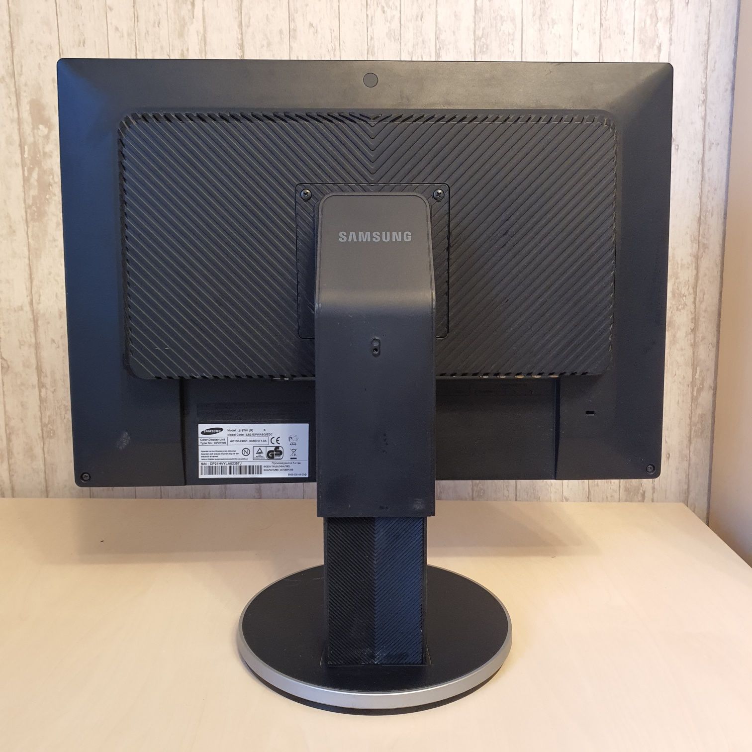 Монітор 21" SAMSUNG 215TW
