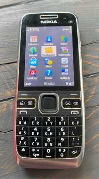 Rzadka Nokia E55 w oryginalnym pudełku