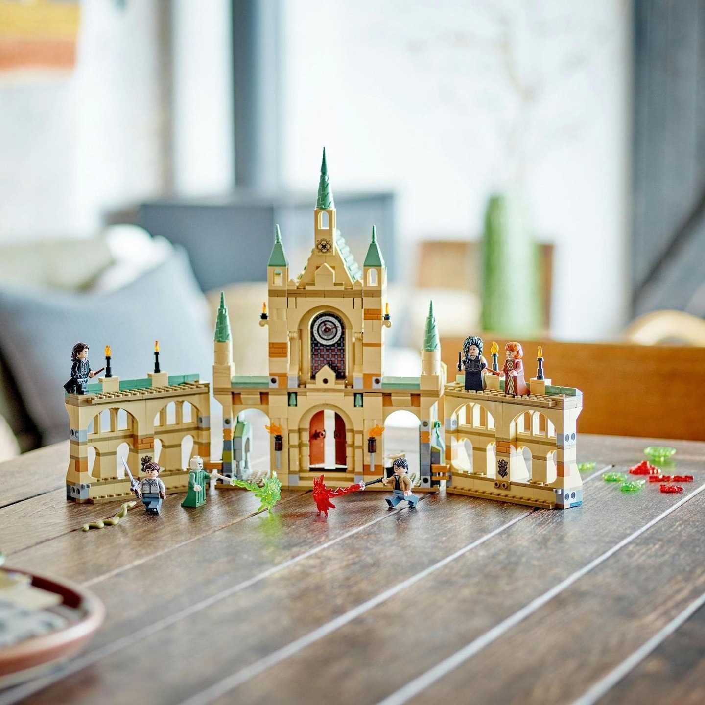 LEGO Harry Potter 76415 Bitwa o Hogwart