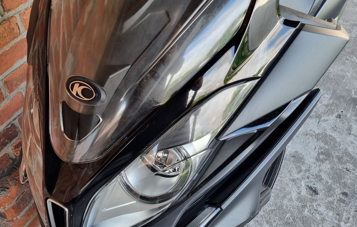 Kymco downtown 125,Wtrysk!Wersja noodoe!Rocznik 10.2021!