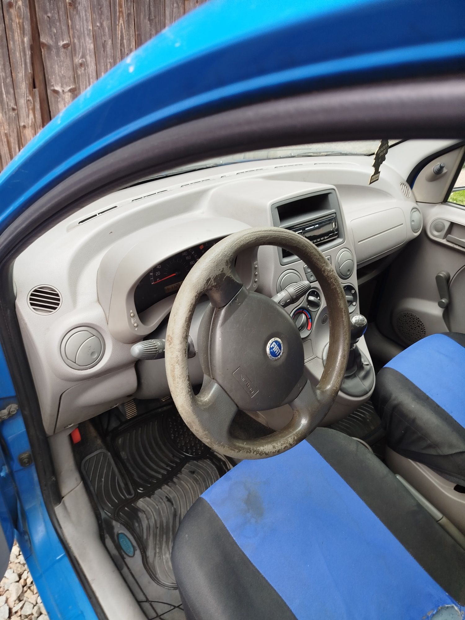 Fiat Panda 1.1 benzyna