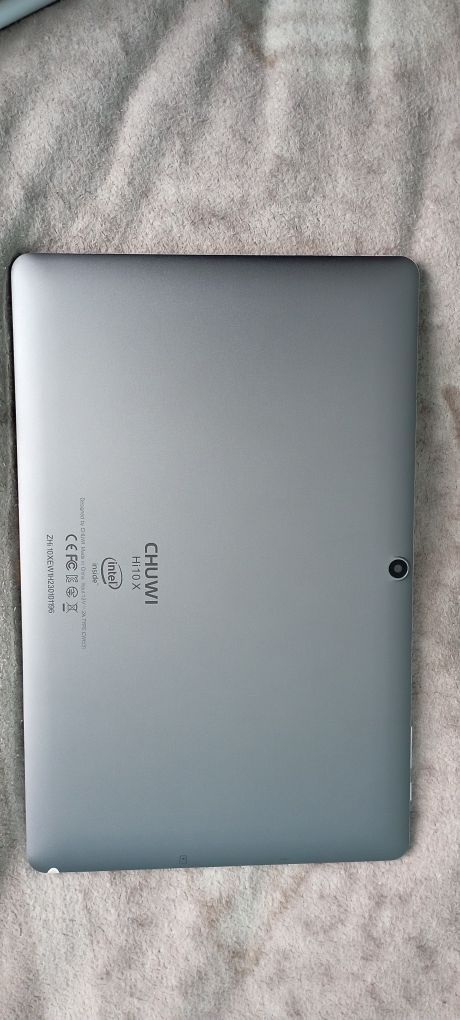 Планшет 10.1" Full HD Chuwi Hi10 X 6/128GB Intel Celeron N4100 Windows