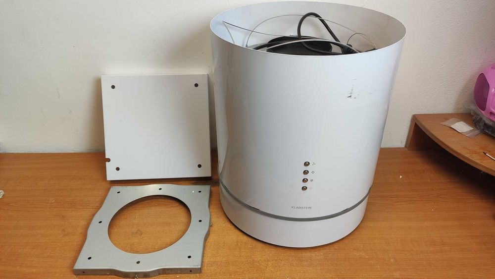 Витяжка кухонна острівна Klarstein Tron Ambience 10034214