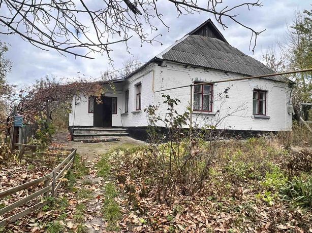 Продаж будинку село Чмерівка Білрцерківського району