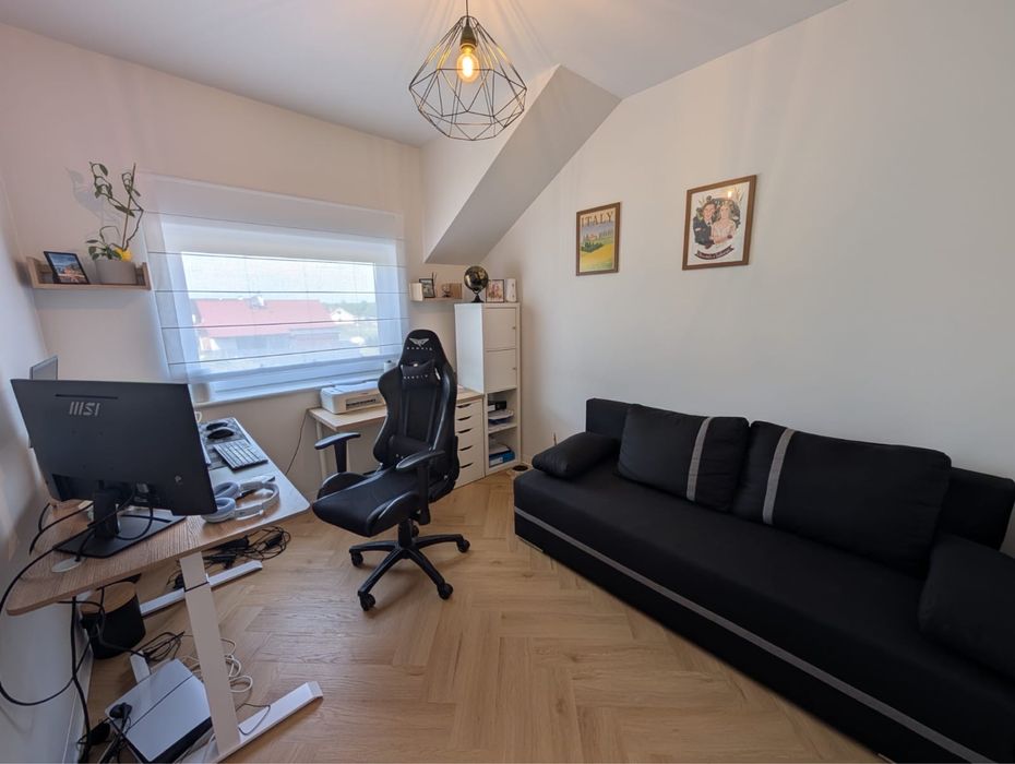 Dom na sprzedaż w zabudowie bliźniaczej