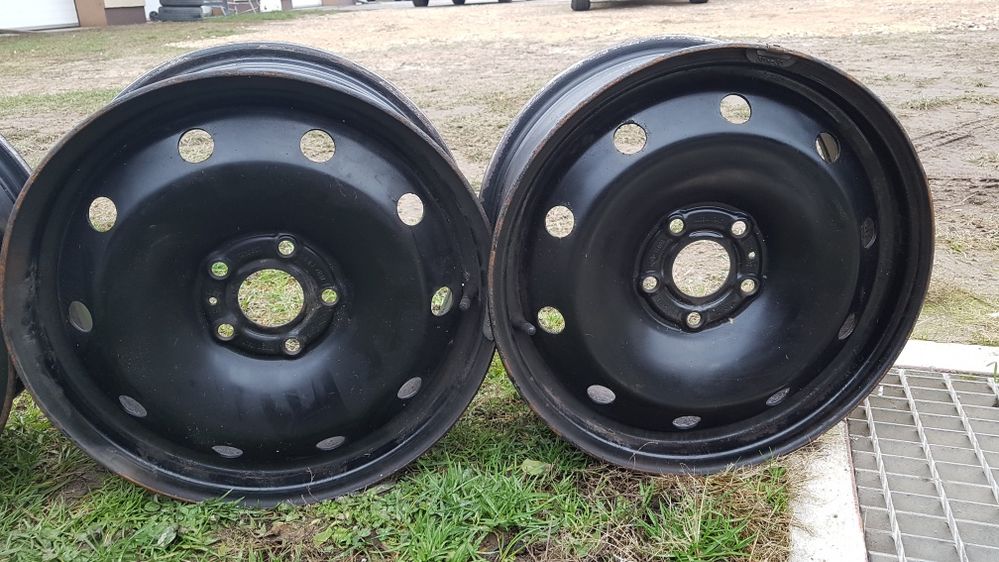 Felgi 15 i 16cali 5x112 Audi ,VW,Skoda, Seat