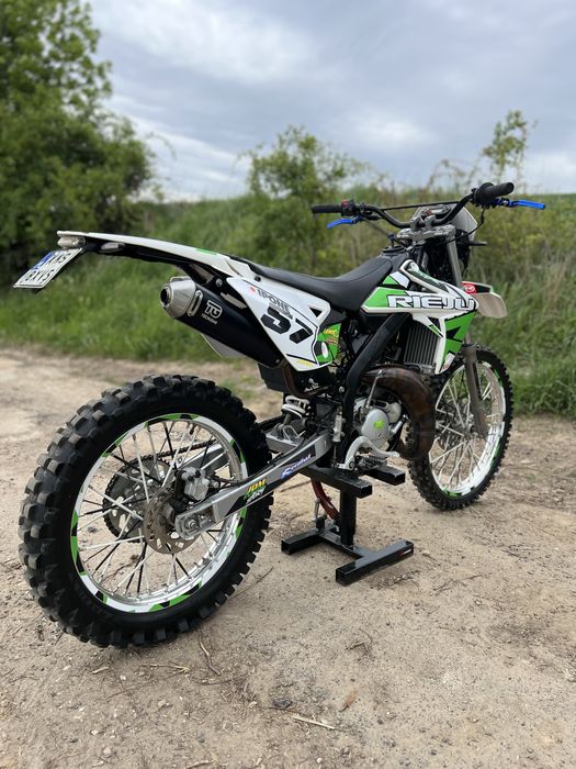 Rieju MRT 70/50 Airsal nie derbi,aprilia,yamaha,sherco