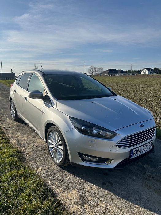 Ford Focus Sprzedam Ford Focus 2017 2.0 Diesel