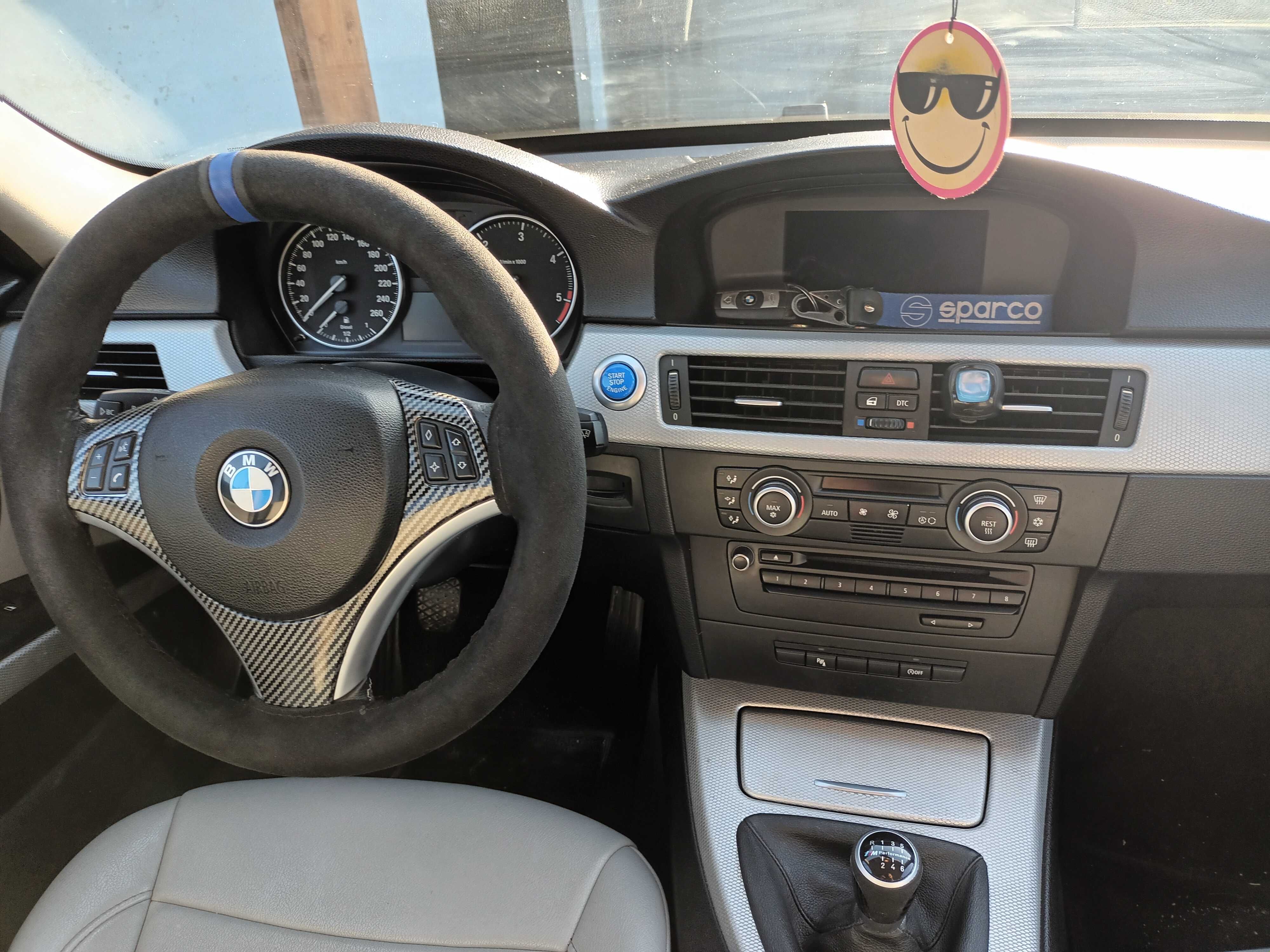 BMW 318d Touring
